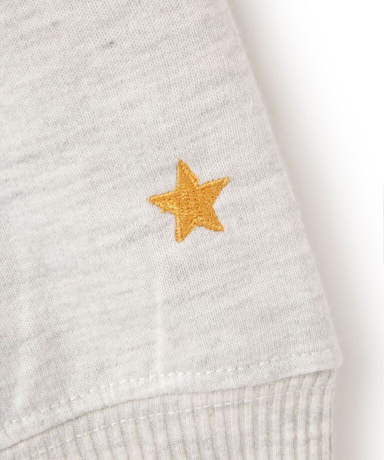 VIS「【CONVERSE】ビッグロゴスウェット」|Tシャツ・カットソー|
