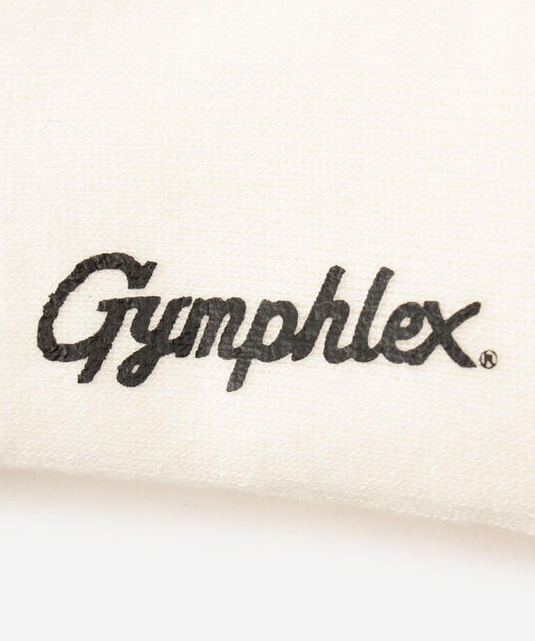  「Gymphlex | ショート クルーソックス MEN」|ソックス|