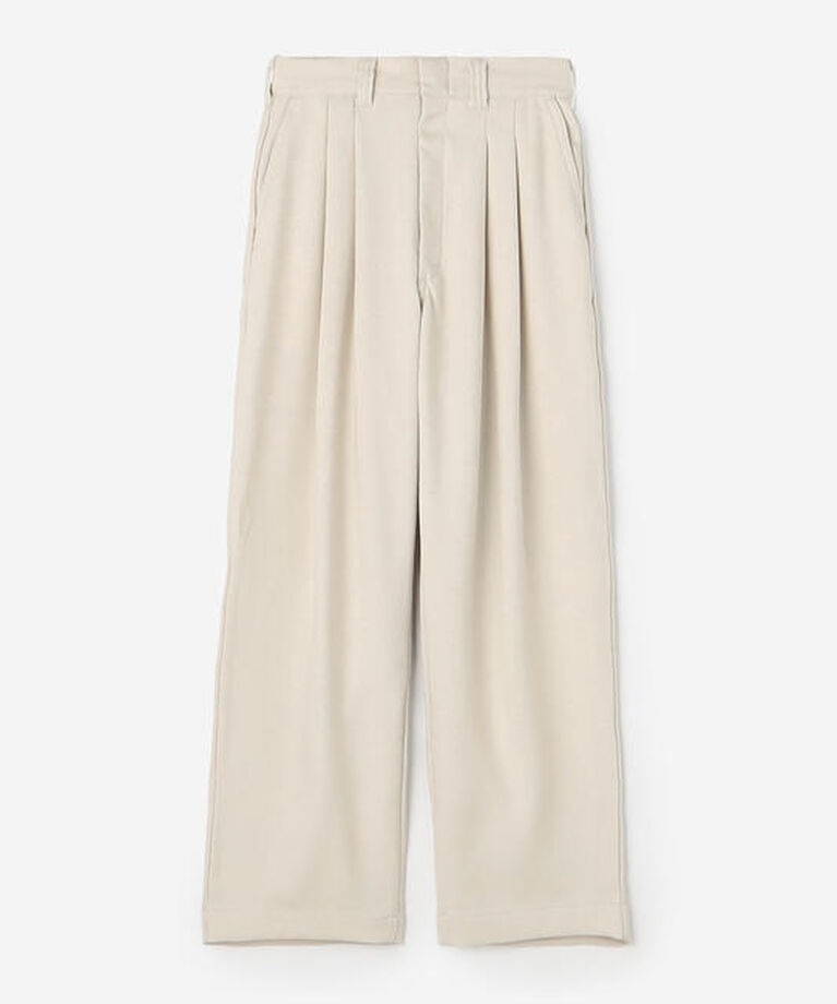  「THE SHINZONE |〈別注〉TOMBOY PANTS WOMEN」|チノ|