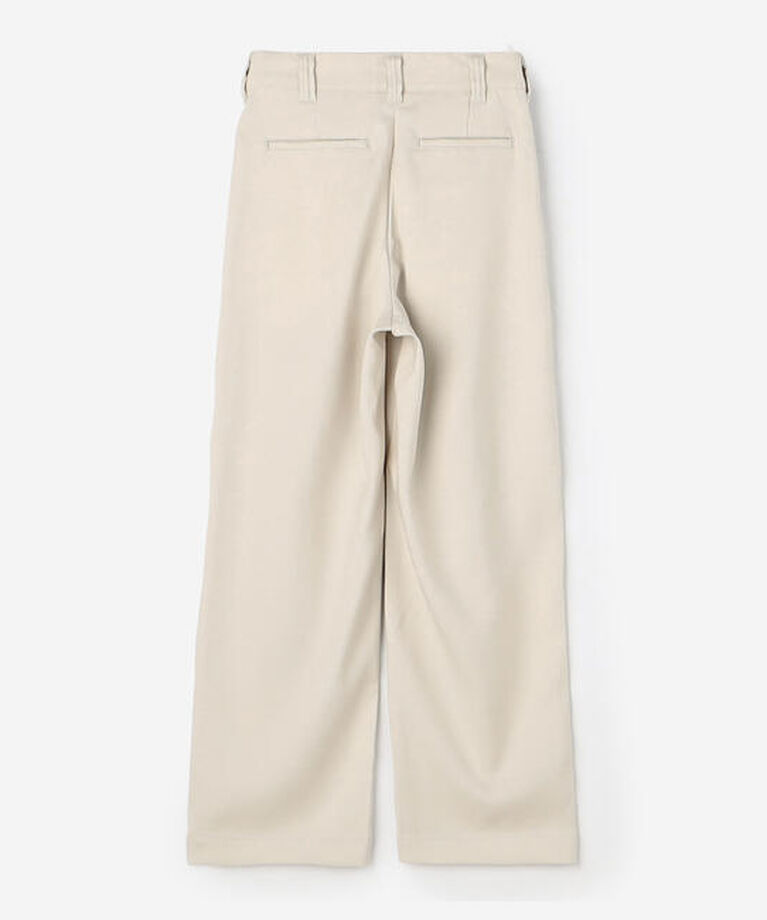  「THE SHINZONE |〈別注〉TOMBOY PANTS WOMEN」|チノ|