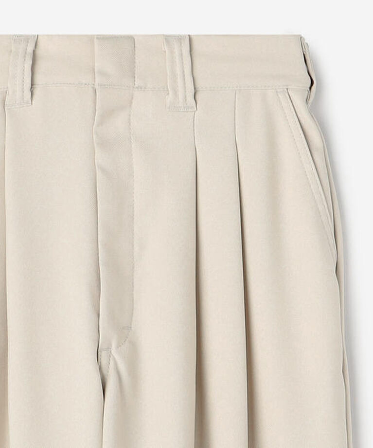  「THE SHINZONE |〈別注〉TOMBOY PANTS WOMEN」|チノ|