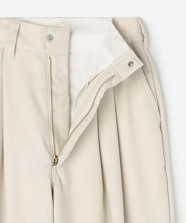  「THE SHINZONE |〈別注〉TOMBOY PANTS WOMEN」|チノ|