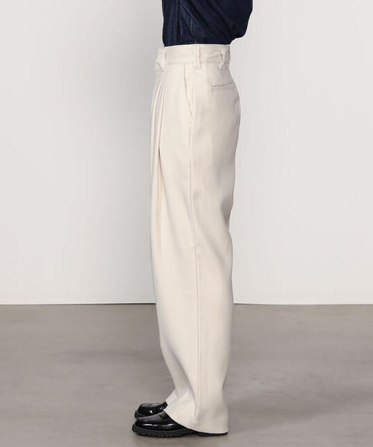 「THE SHINZONE |〈別注〉TOMBOY PANTS WOMEN」|チノ|