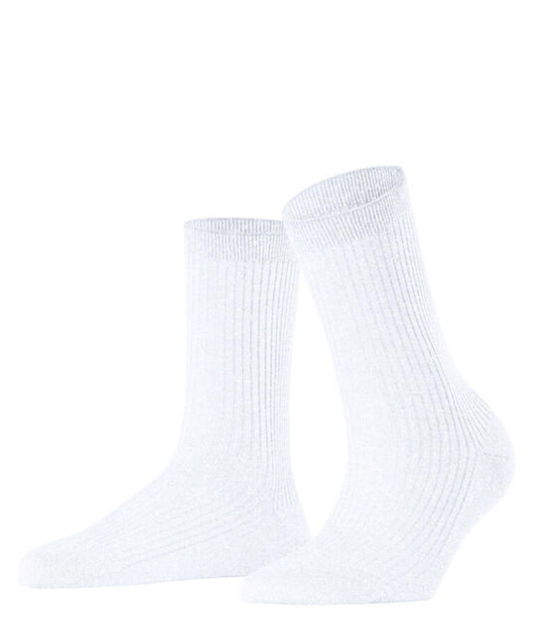  「FALKE | 47119 SHINY RIB SOCKS WOMEN」|ソックス|