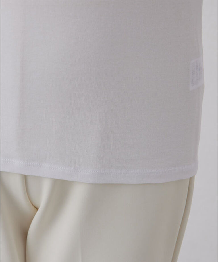  「シアーフライスクルーネックプルオーバー」|Tシャツ・カットソー|