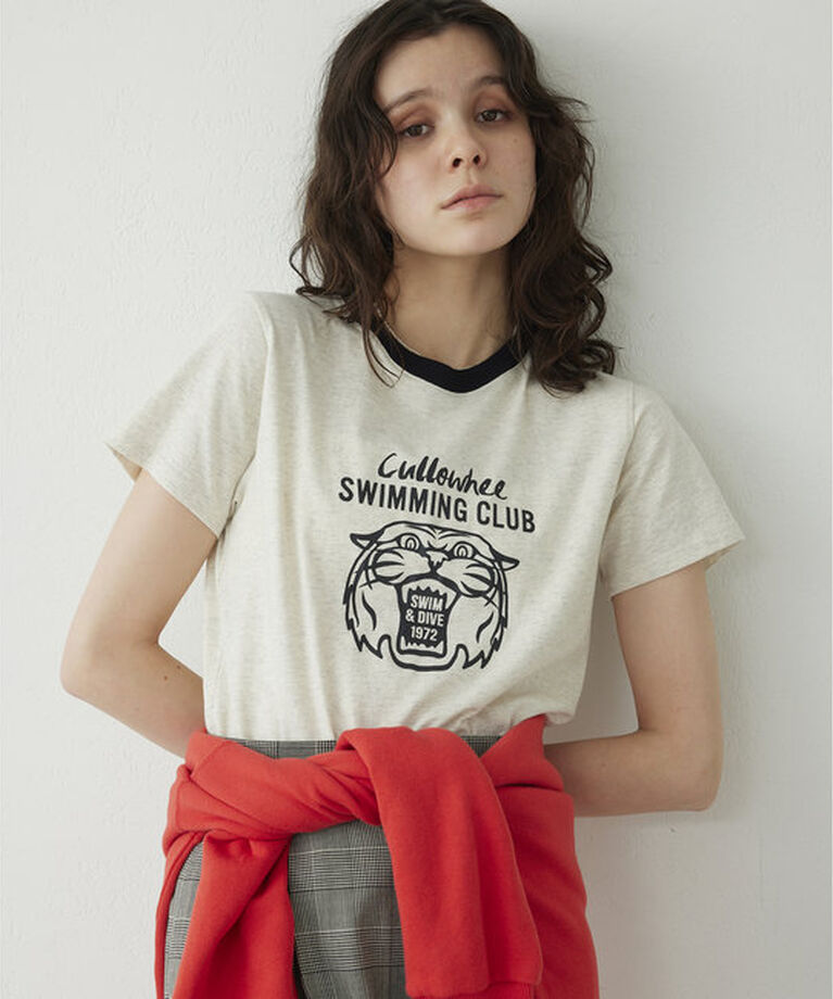 THE PAUSE「【THE PAUSE】TIGER Tシャツ」|Tシャツ・カットソー|