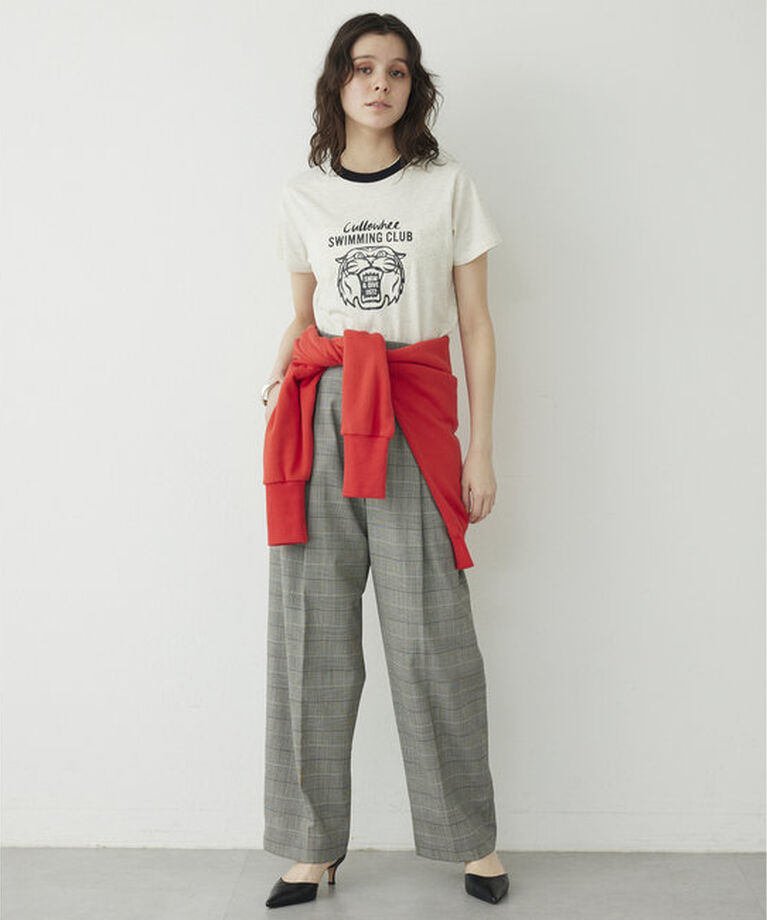 THE PAUSE「【THE PAUSE】TIGER Tシャツ」|Tシャツ・カットソー|