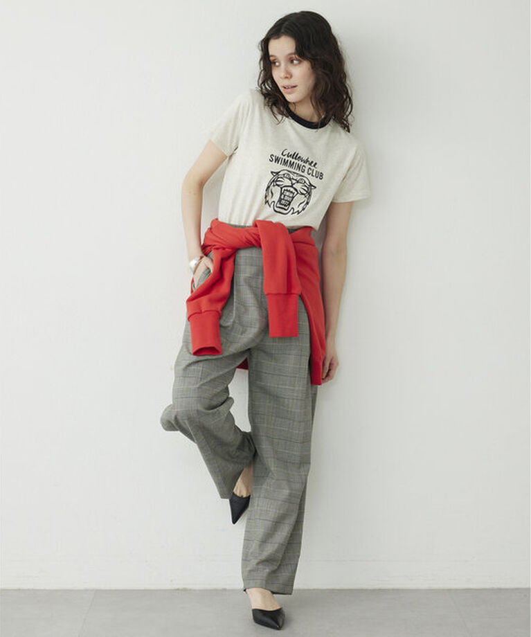 THE PAUSE「【THE PAUSE】TIGER Tシャツ」|Tシャツ・カットソー|