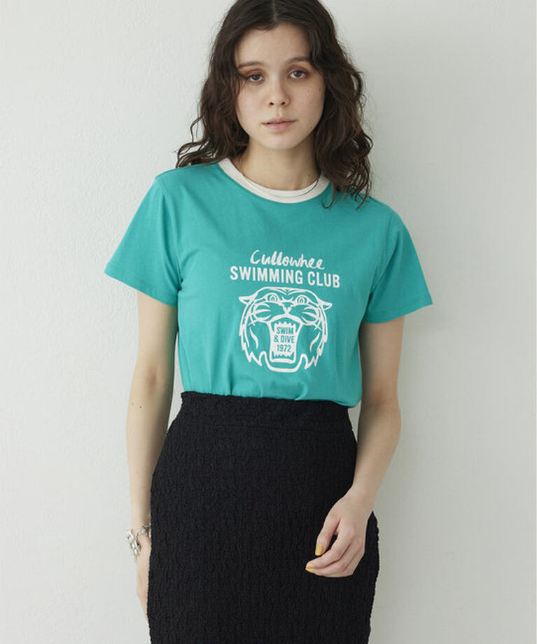 THE PAUSE「【THE PAUSE】TIGER Tシャツ」|Tシャツ・カットソー|