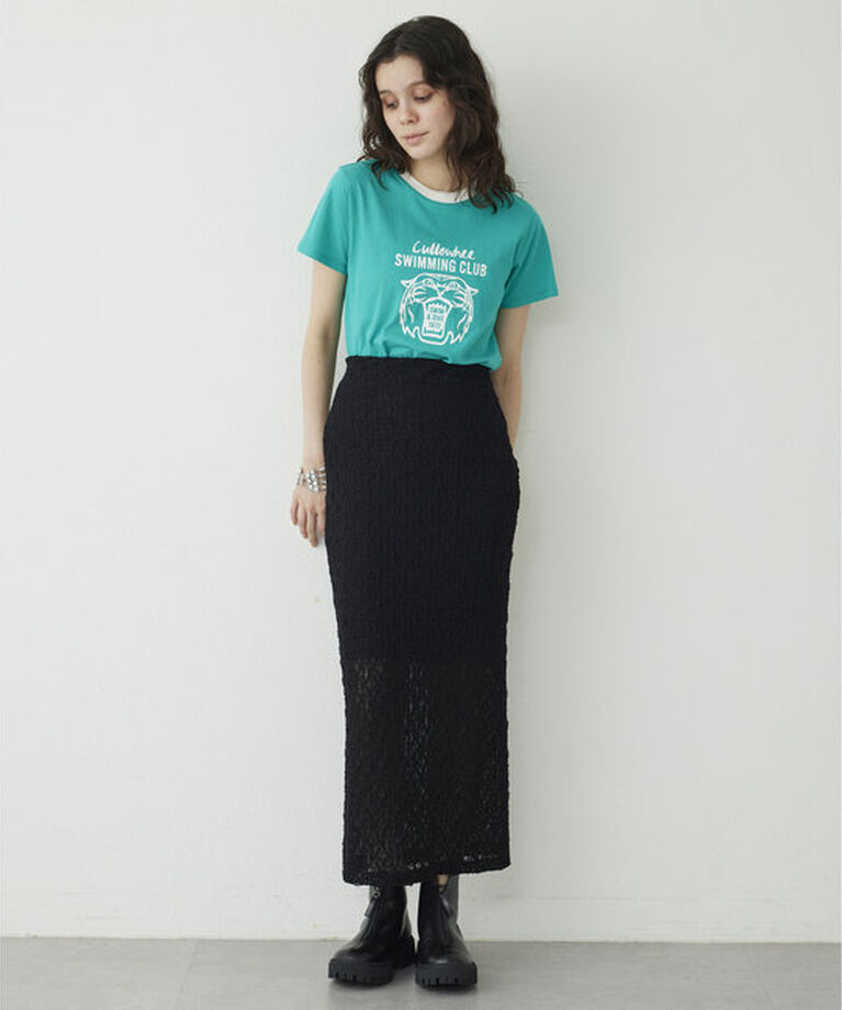 THE PAUSE「【THE PAUSE】TIGER Tシャツ」|Tシャツ・カットソー|