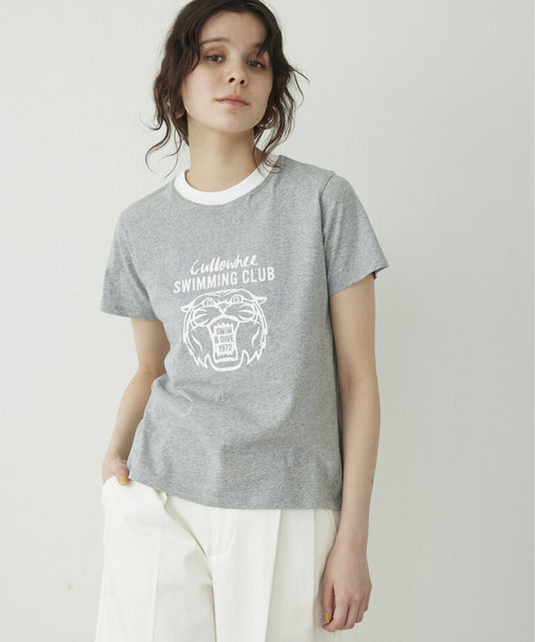 THE PAUSE「【THE PAUSE】TIGER Tシャツ」|Tシャツ・カットソー|