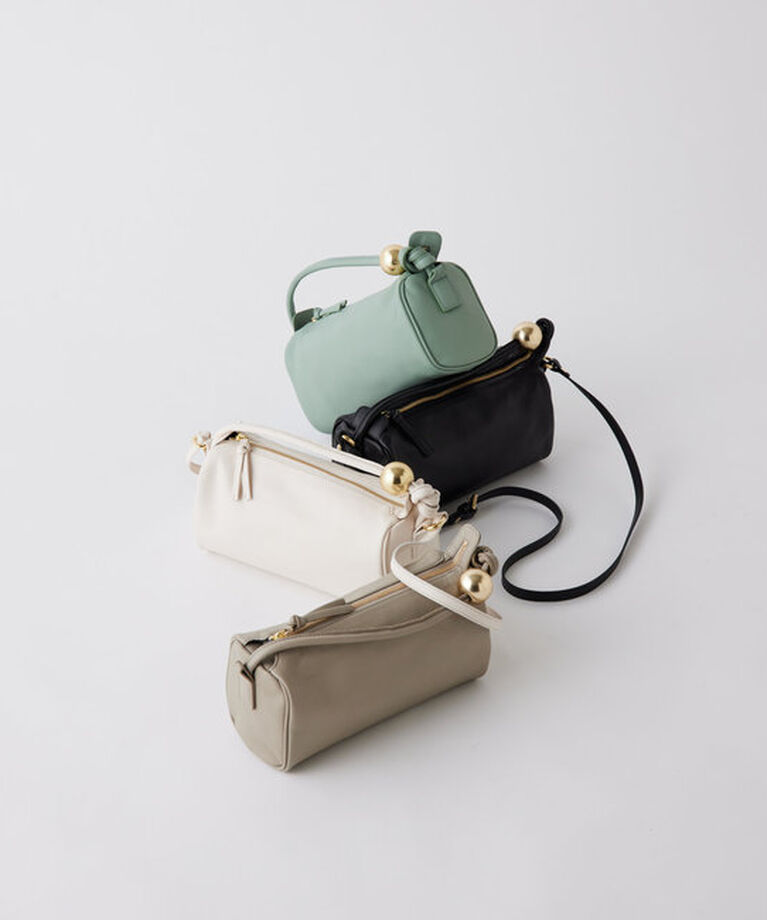  「【russet×BEARDSLEY】2wayミニショルダーバッグ」|ショルダー・メッセンジャー|
