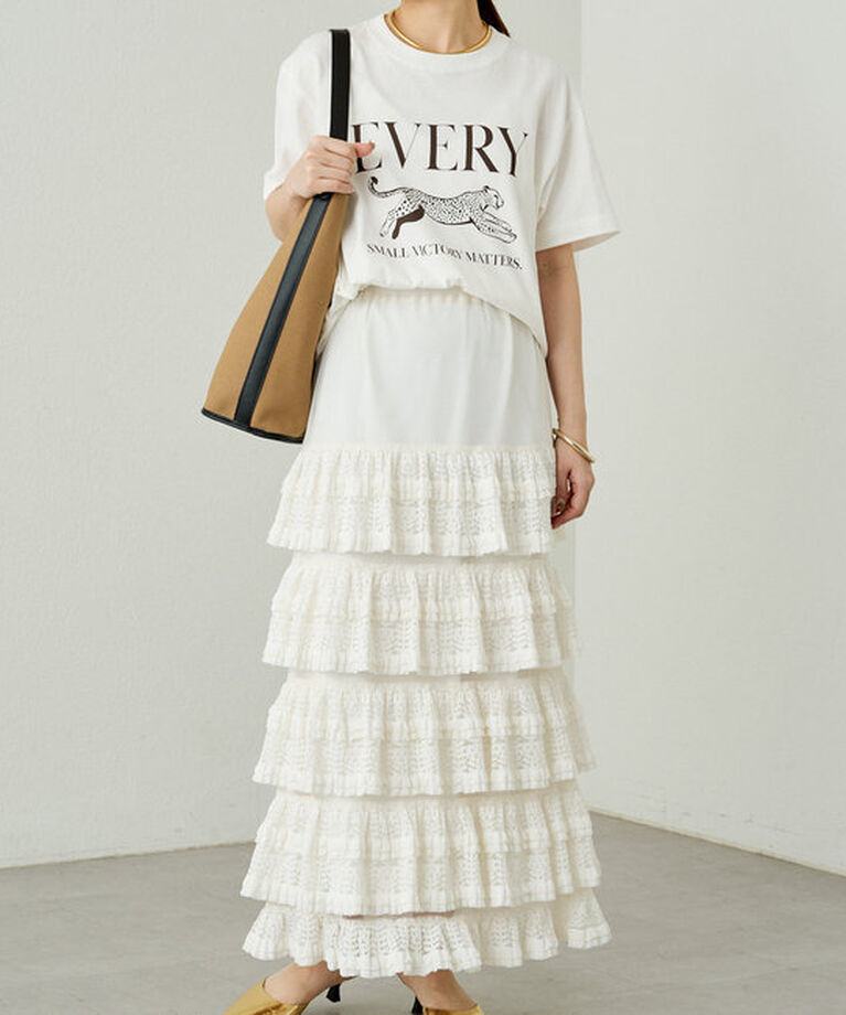  「チーターTシャツ」|Tシャツ・カットソー|