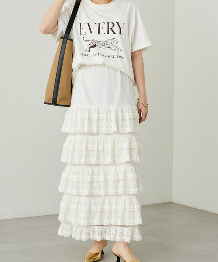  「チーターTシャツ」|Tシャツ・カットソー|