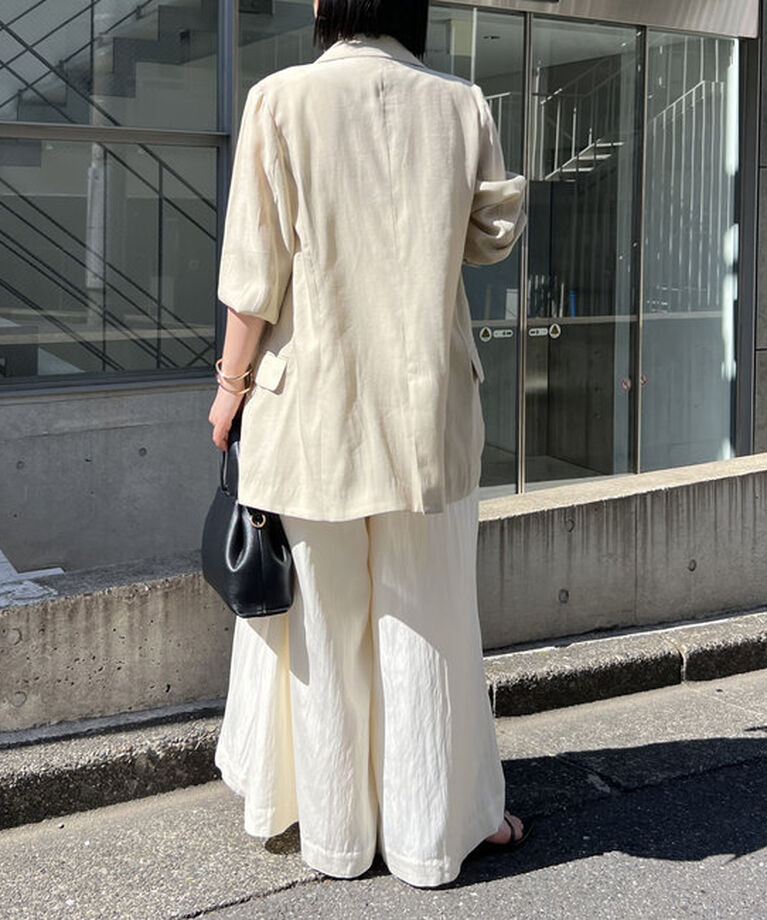  「【低身長サイズあり】ベアサロペット」|オールインワン|