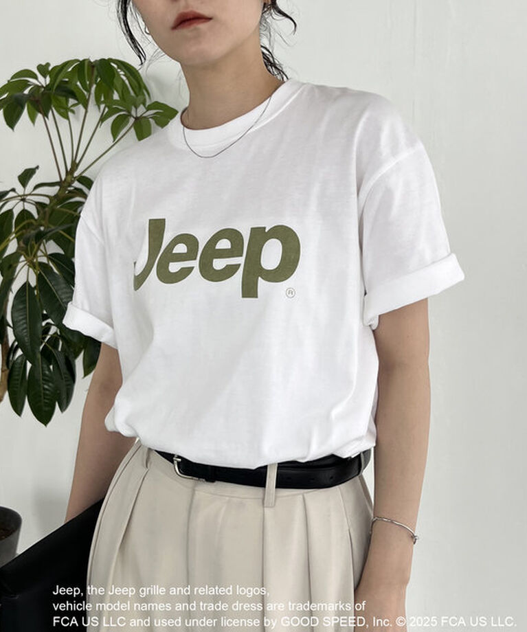  「〈GOOD ROCK SPEED〉JEEP Tシャツ」|Tシャツ・カットソー|