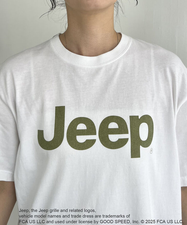  「〈GOOD ROCK SPEED〉JEEP Tシャツ」|Tシャツ・カットソー|