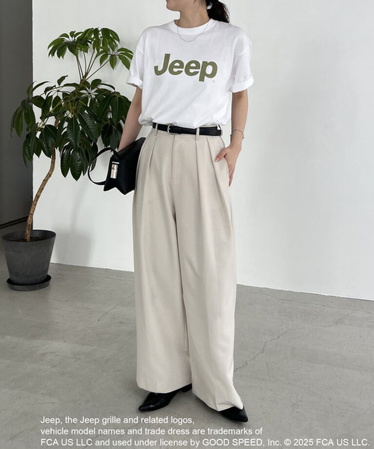 「〈GOOD ROCK SPEED〉JEEP Tシャツ」|Tシャツ・カットソー|