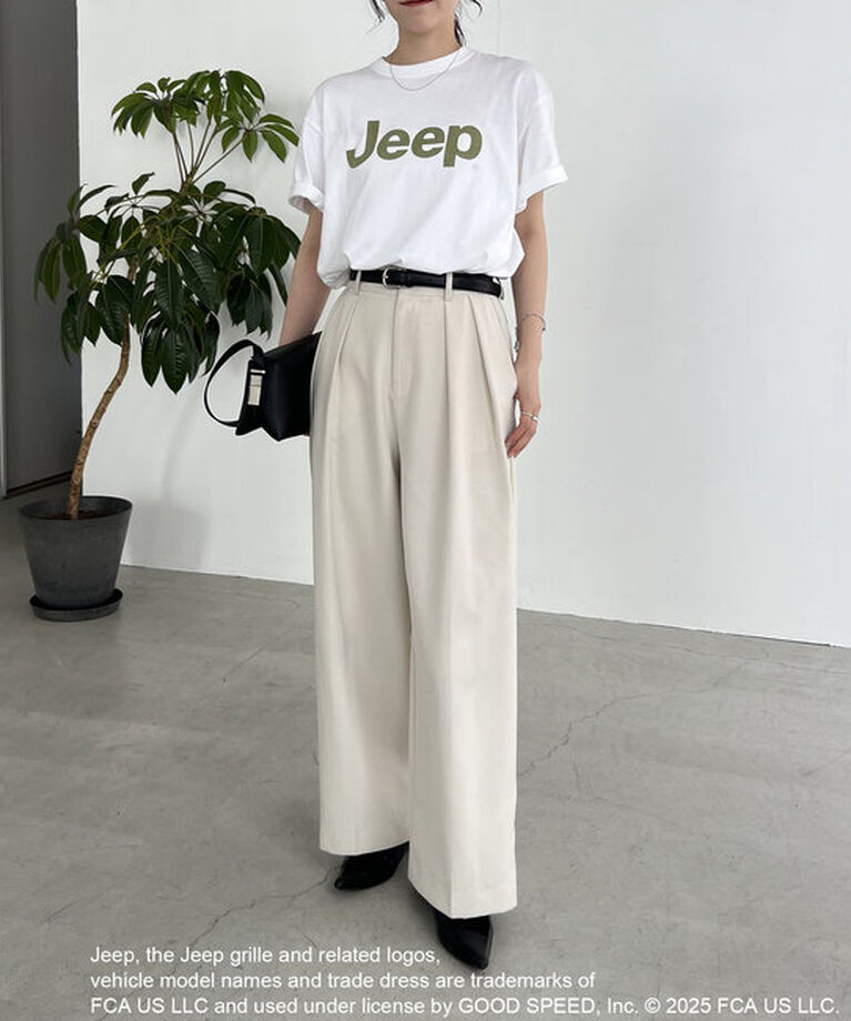  「〈GOOD ROCK SPEED〉JEEP Tシャツ」|Tシャツ・カットソー|