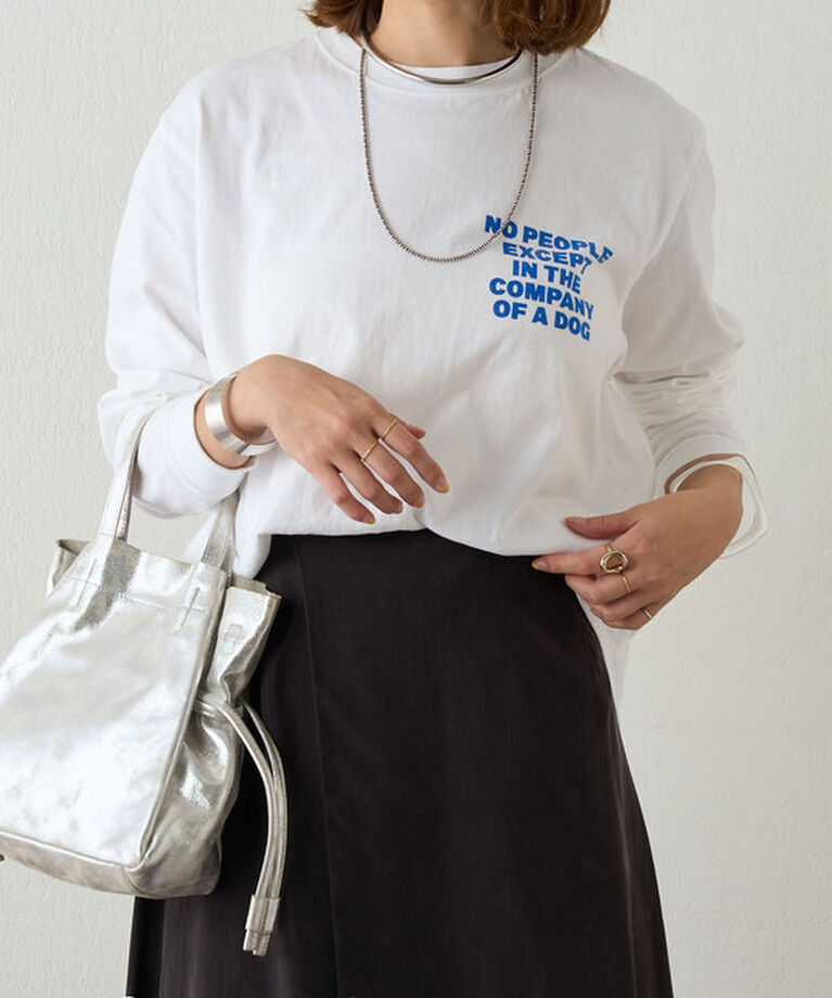  「【GOOD ROCK SPEED】NYC ロンTee」|Tシャツ・カットソー|