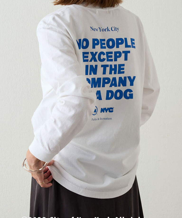  「【GOOD ROCK SPEED】NYC ロンTee」|Tシャツ・カットソー|