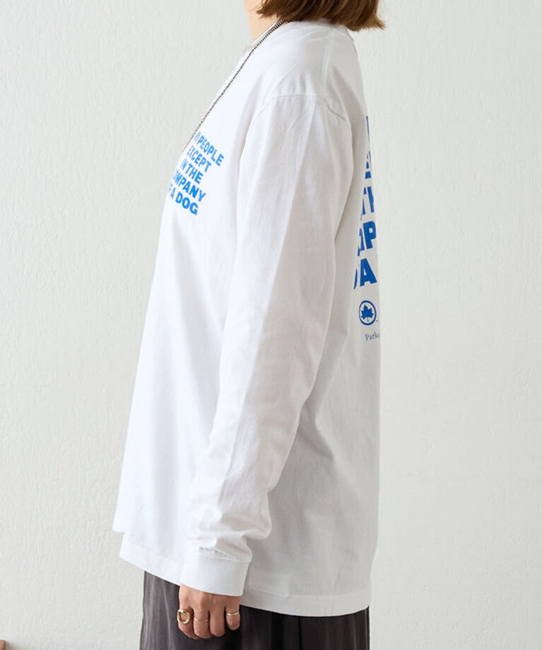  「【GOOD ROCK SPEED】NYC ロンTee」|Tシャツ・カットソー|