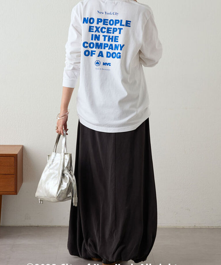  「【GOOD ROCK SPEED】NYC ロンTee」|Tシャツ・カットソー|