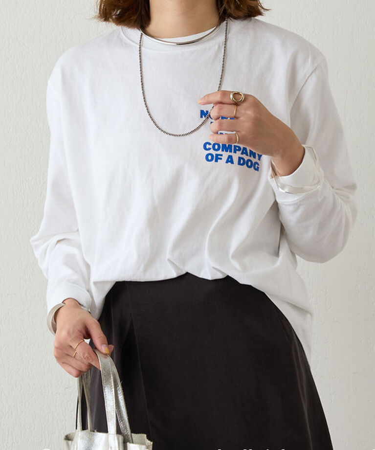  「【GOOD ROCK SPEED】NYC ロンTee」|Tシャツ・カットソー|