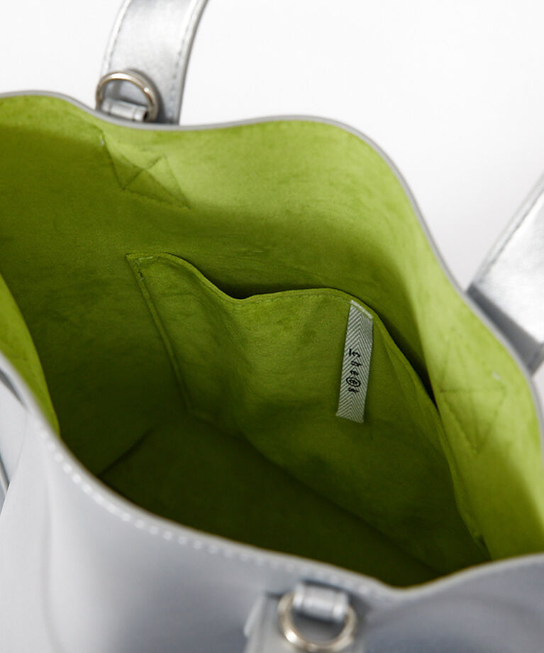 ABAHOUSE「【cheek /チーク】rivet 2way tote/リベット2way トート」|トートバッグ|