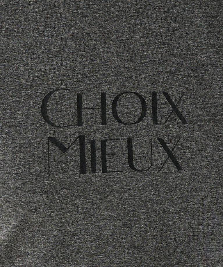 abahouse mavie「ワイドロゴT」|Tシャツ・カットソー|