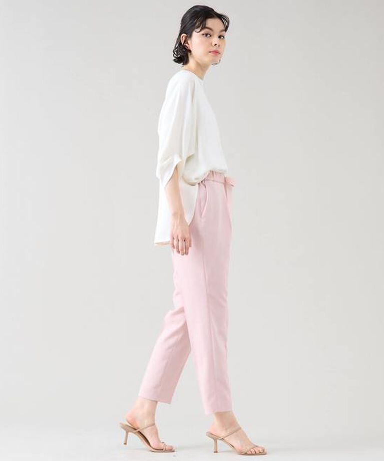 TIARA「《定番》イージータックパンツ」|その他|