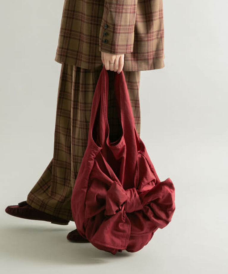  「KBF アレンジリボンナイロンBAG」|ショルダー・メッセンジャー|