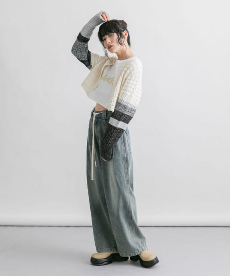  「KBF サボベルトサンダル」|サンダル|