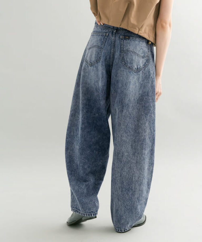  「KBF 『別注』Lee101×KBF　BARREL PANTS」|デニム|