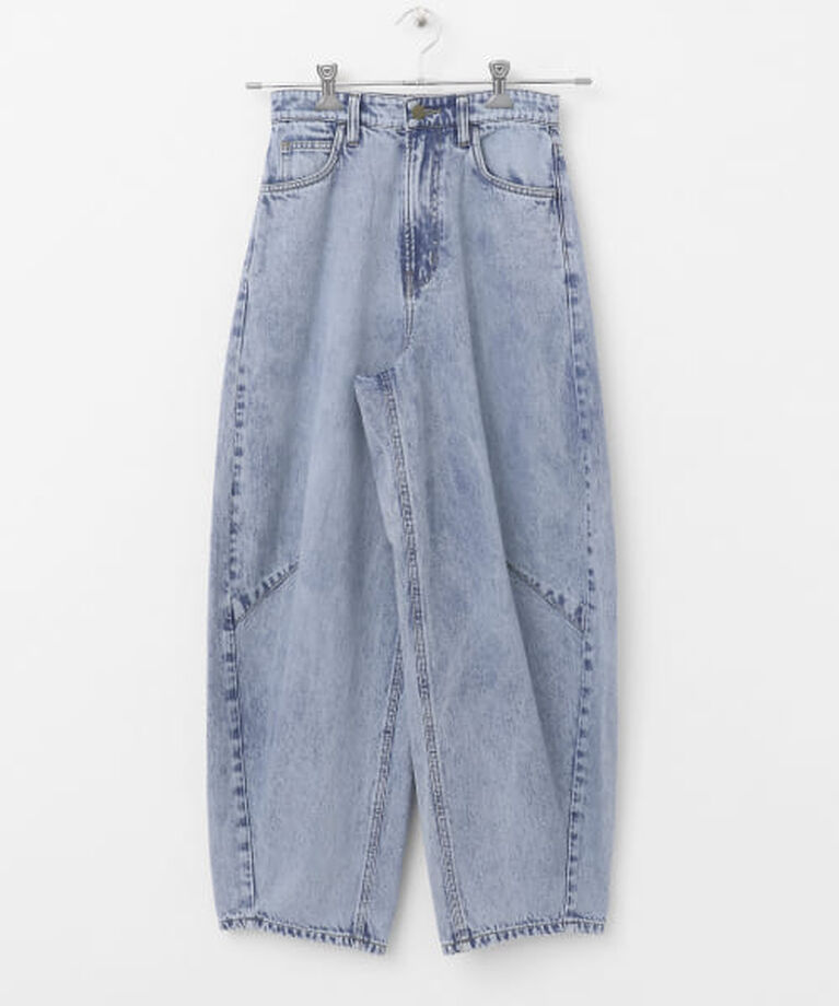 「KBF 『別注』Lee101×KBF　BARREL PANTS」|デニム|