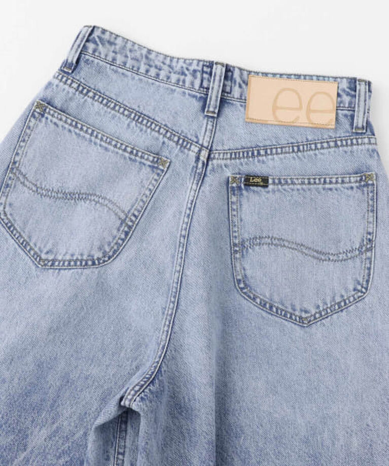  「KBF 『別注』Lee101×KBF　BARREL PANTS」|デニム|