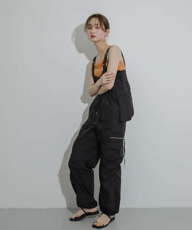 SENSE OF PLACE by URBAN RESEARCH「SENSE OF PLACE Uiscel　ビックポケットベスト」|ベスト・ジレ|