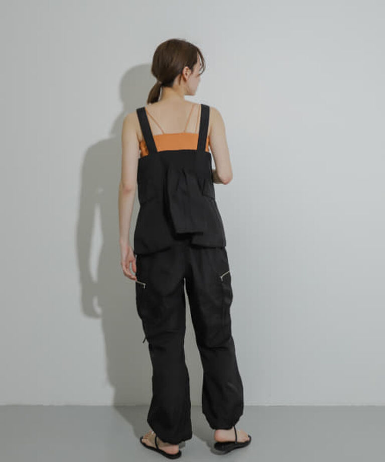 SENSE OF PLACE by URBAN RESEARCH「SENSE OF PLACE Uiscel　ビックポケットベスト」|ベスト・ジレ|