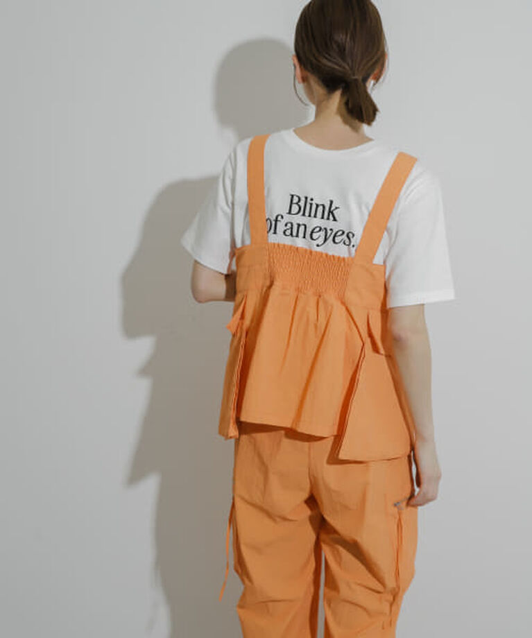 SENSE OF PLACE by URBAN RESEARCH「SENSE OF PLACE Uiscel　ビックポケットベスト」|ベスト・ジレ|