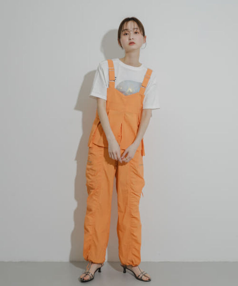 SENSE OF PLACE by URBAN RESEARCH「SENSE OF PLACE Uiscel　ビックポケットベスト」|ベスト・ジレ|