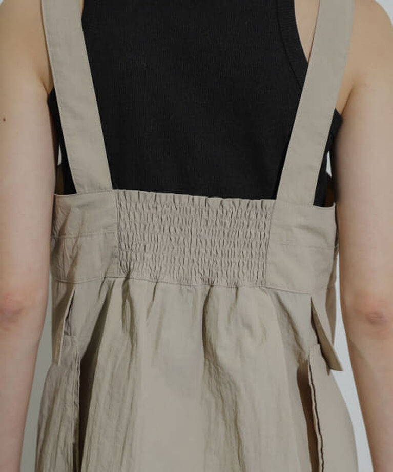 SENSE OF PLACE by URBAN RESEARCH「SENSE OF PLACE Uiscel　ビックポケットベスト」|ベスト・ジレ|