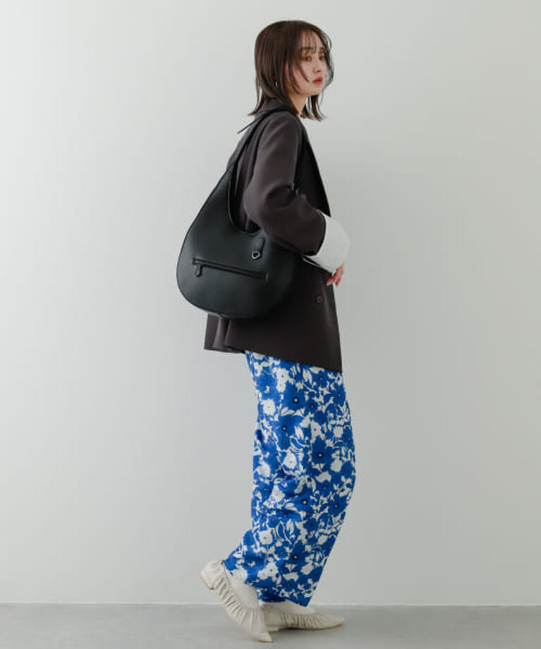 SENSE OF PLACE by URBAN RESEARCH「SENSE OF PLACE ワンハンドルラウンドバッグ」|ショルダー・メッセンジャー|
