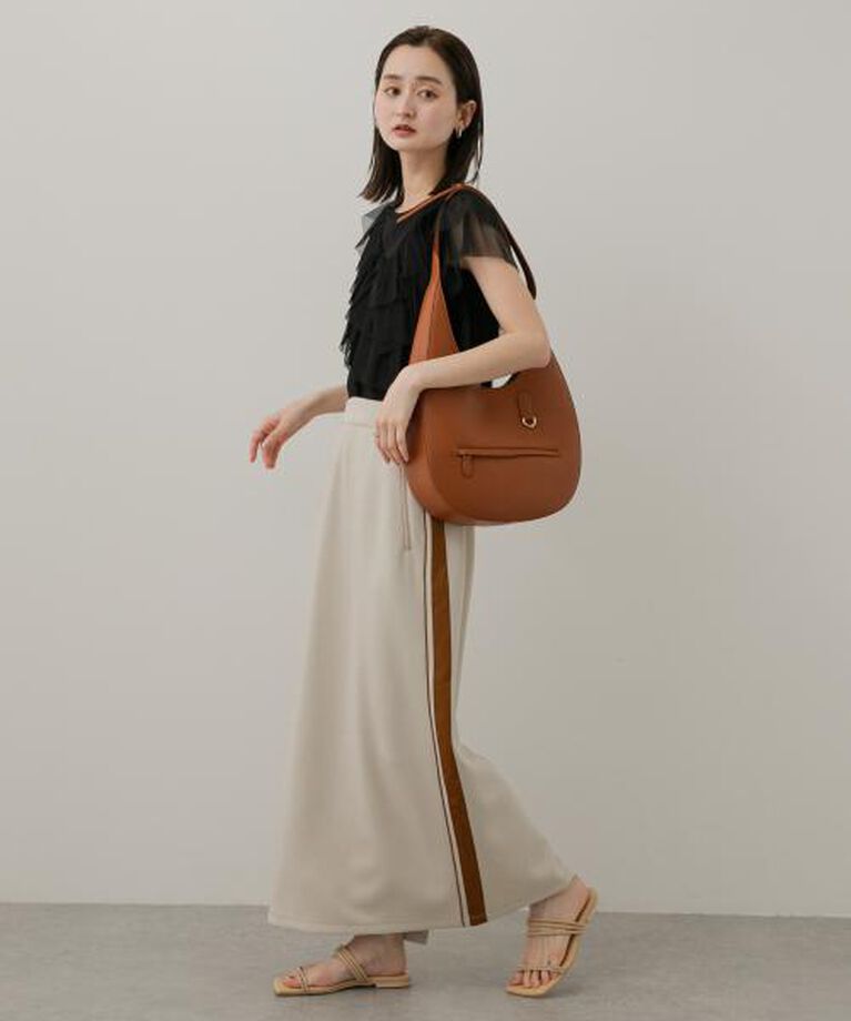 SENSE OF PLACE by URBAN RESEARCH「SENSE OF PLACE ワンハンドルラウンドバッグ」|ショルダー・メッセンジャー|