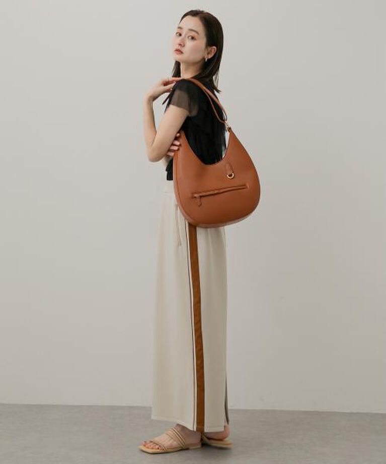 SENSE OF PLACE by URBAN RESEARCH「SENSE OF PLACE ワンハンドルラウンドバッグ」|ショルダー・メッセンジャー|