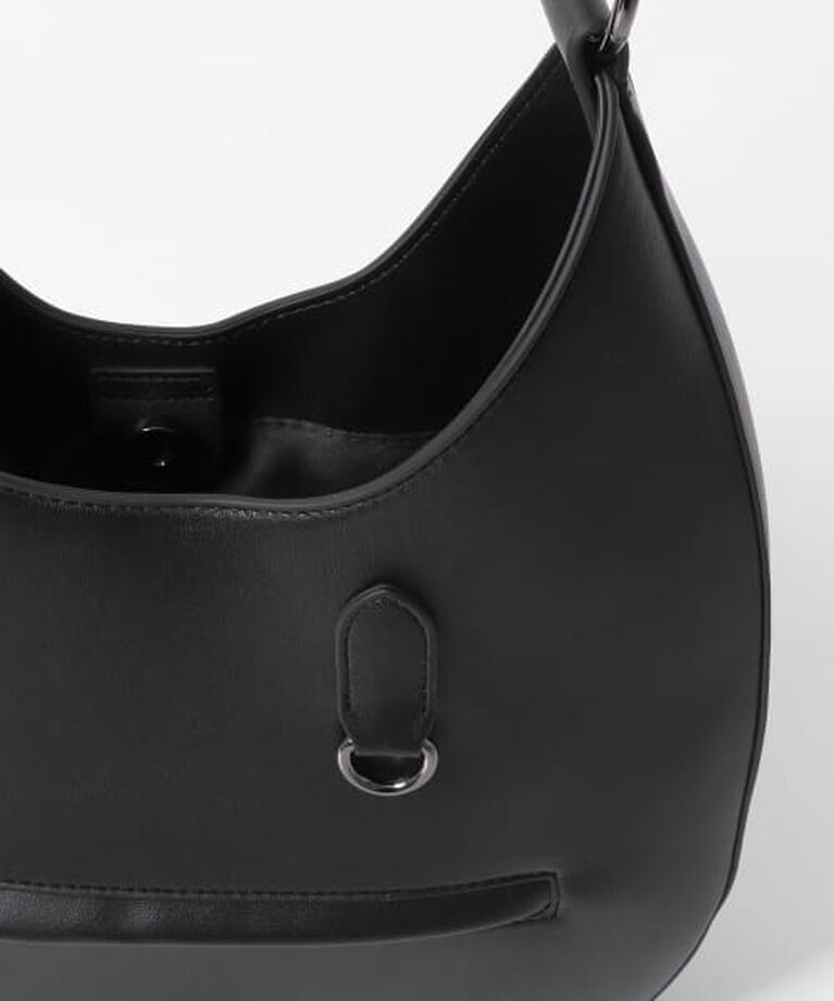SENSE OF PLACE by URBAN RESEARCH「SENSE OF PLACE ワンハンドルラウンドバッグ」|ショルダー・メッセンジャー|