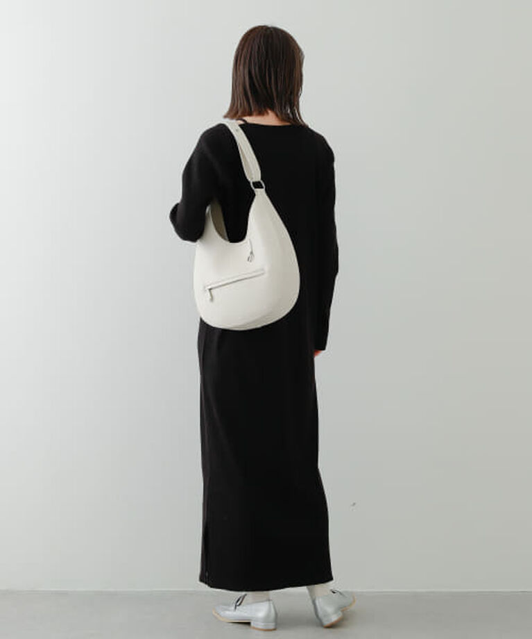 SENSE OF PLACE by URBAN RESEARCH「SENSE OF PLACE ワンハンドルラウンドバッグ」|ショルダー・メッセンジャー|