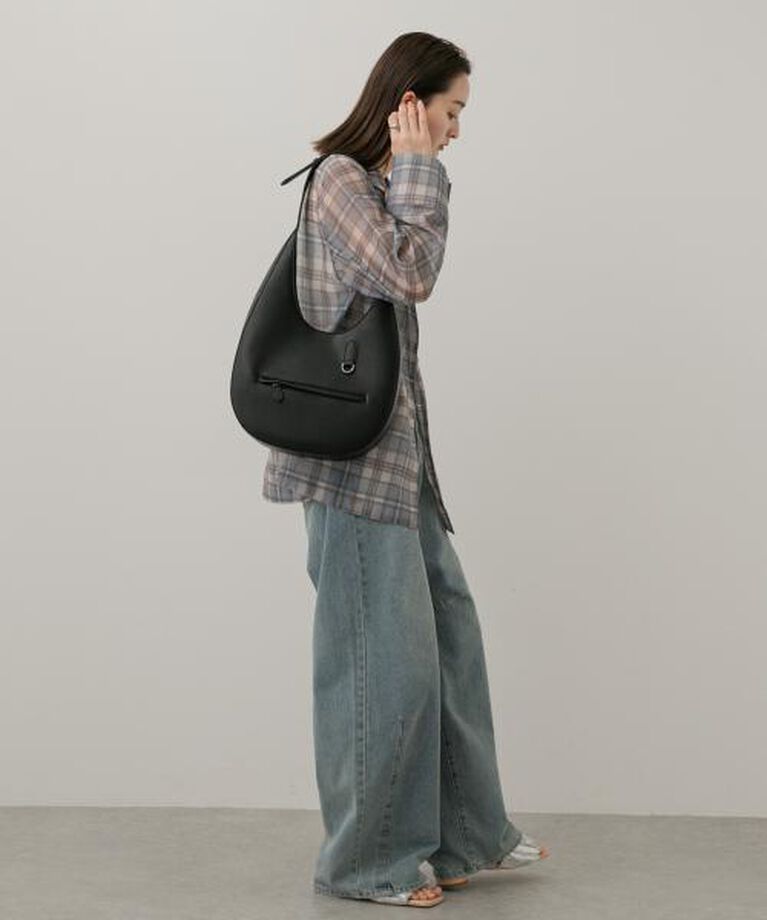 SENSE OF PLACE by URBAN RESEARCH「SENSE OF PLACE ワンハンドルラウンドバッグ」|ショルダー・メッセンジャー|