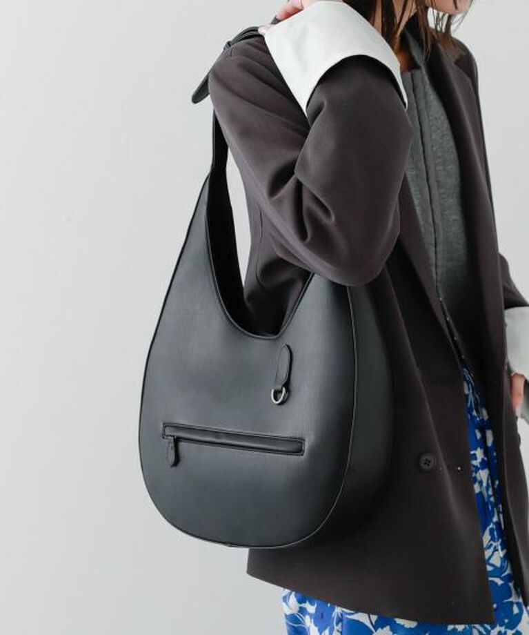 SENSE OF PLACE by URBAN RESEARCH「SENSE OF PLACE ワンハンドルラウンドバッグ」|ショルダー・メッセンジャー|
