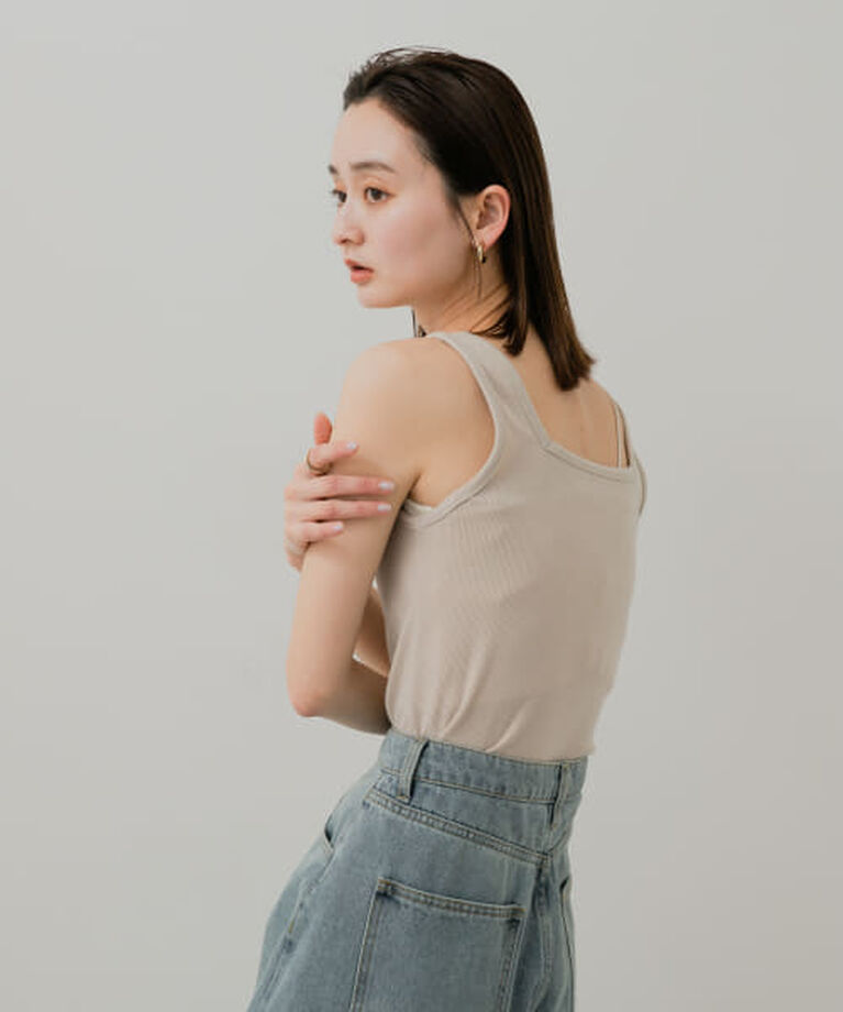 SENSE OF PLACE by URBAN RESEARCH「SENSE OF PLACE 2WAYタンクトップ」|タンクトップ|