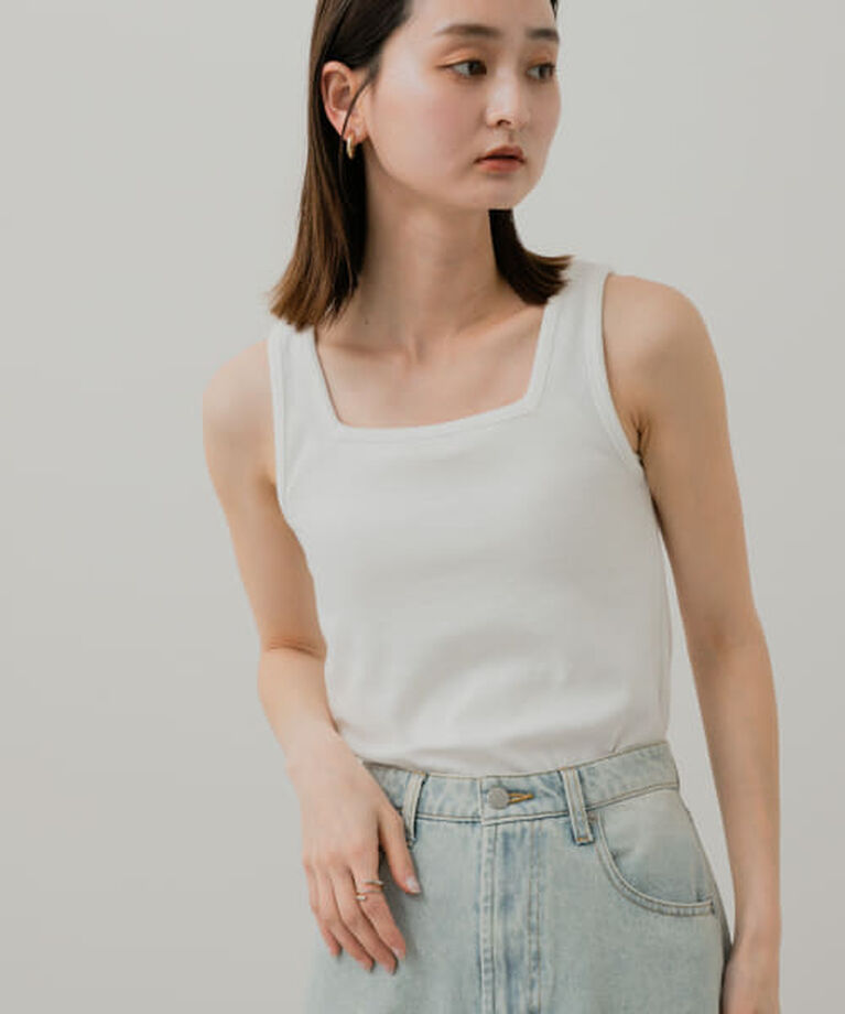 SENSE OF PLACE by URBAN RESEARCH「SENSE OF PLACE 2WAYタンクトップ」|タンクトップ|